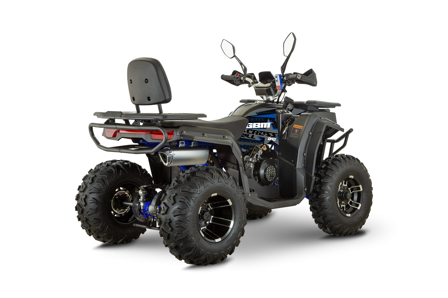 Квадроцикл GBM CROSS HILL 320 BIG PREMIUM в Новошахтинске