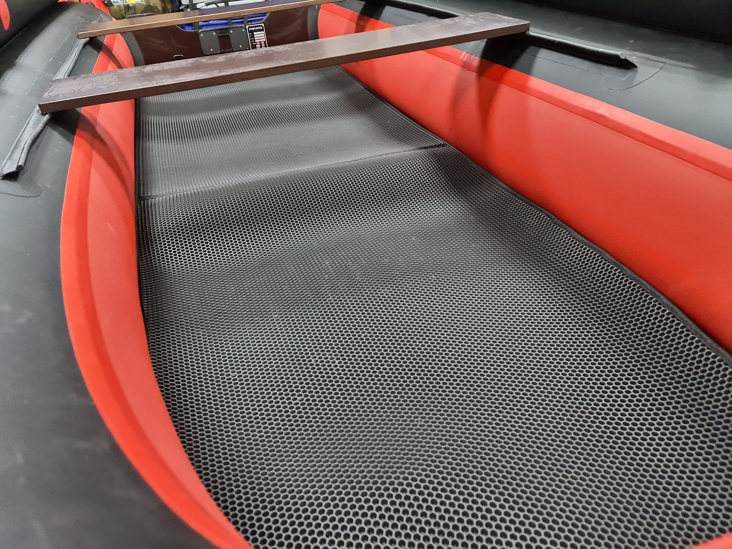 ЭВА Коврик (EVA) для лодок SMARINE 380 в Новошахтинске