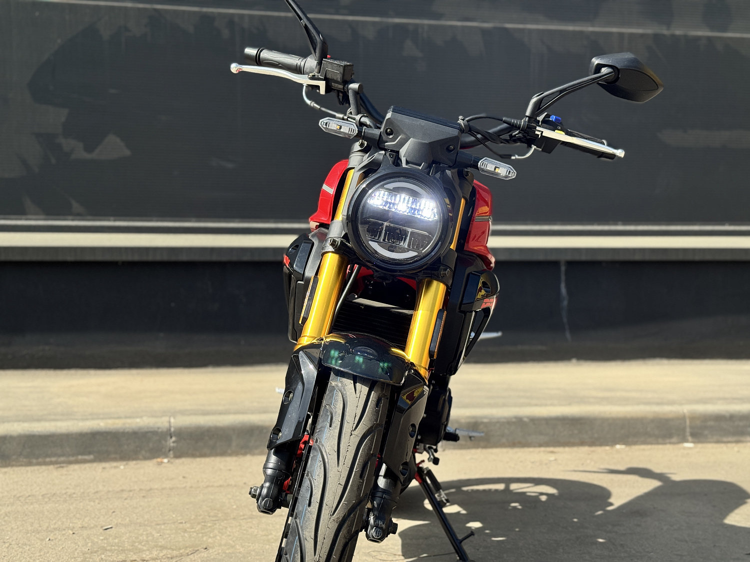 Мотоцикл PROMAX CB300RL (4V, 6G) в Новошахтинске