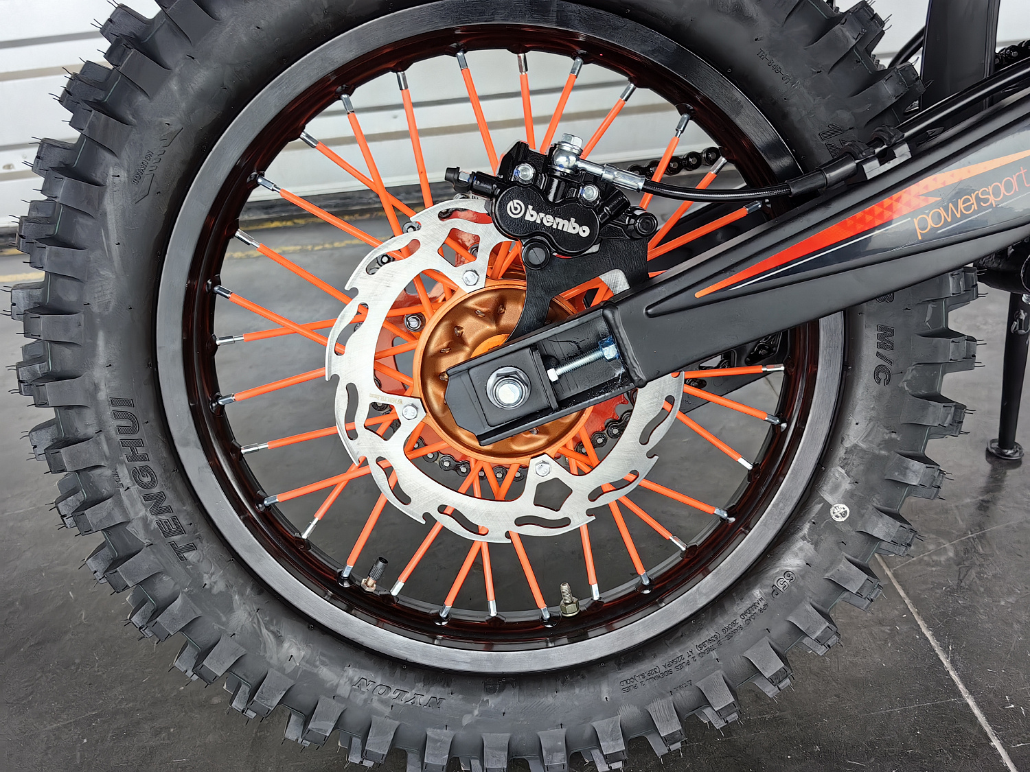 Кроссовый мотоцикл PROMAX INFERNO 380 (4 valves, 6 gears) в Новошахтинске