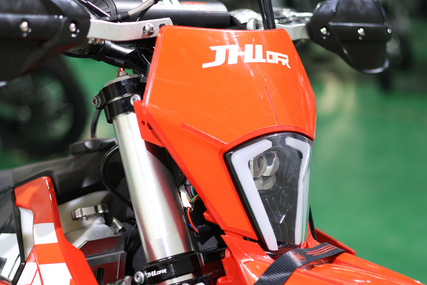 Мотоцикл JHLMOTO JHLofr GS YBS300 (176MN) в Новошахтинске