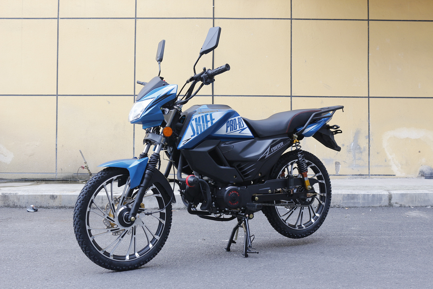 Мопед FAIDET SKIFF RS150 (49) в Новошахтинске