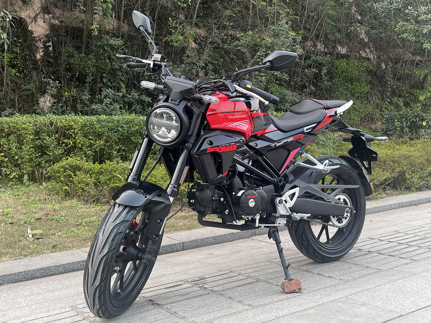 Мопед PROMAX CB150PR (49) в Новошахтинске