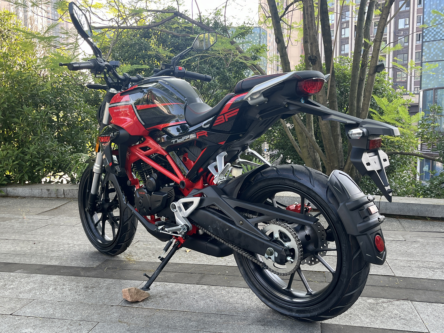 Мотоцикл PROMAX CB300 в Новошахтинске