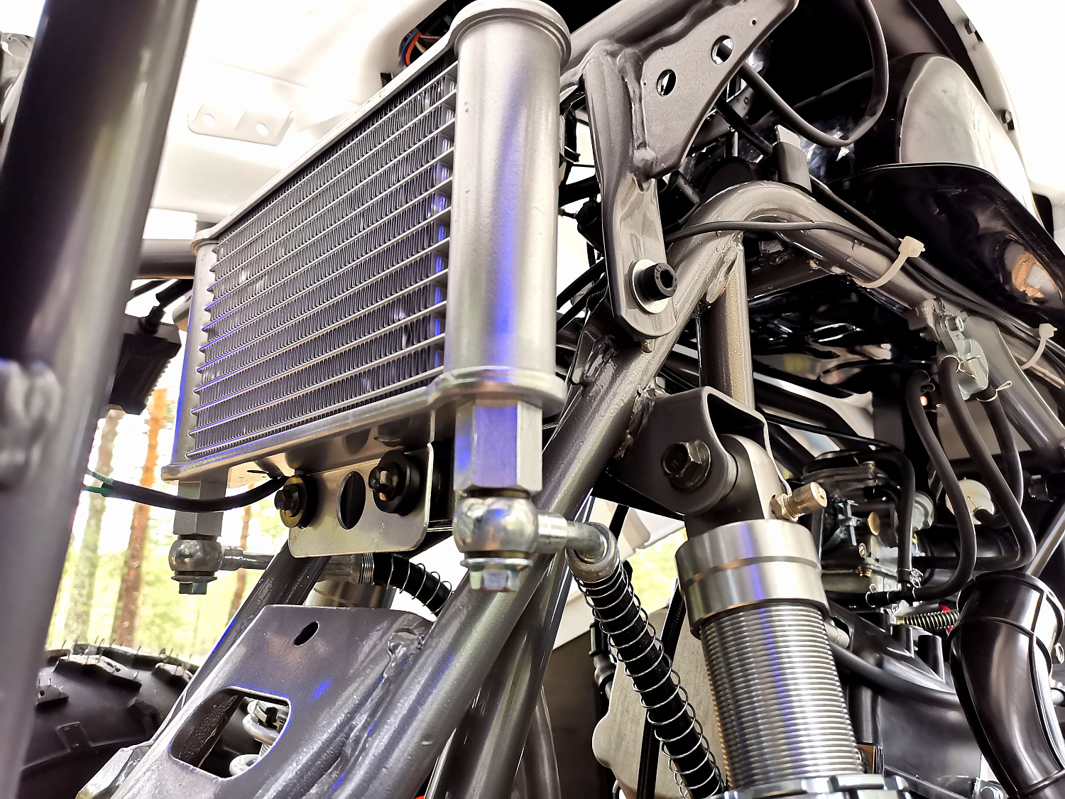 Квадроцикл PROMAX RENEGADE 280 (2025) в Новошахтинске