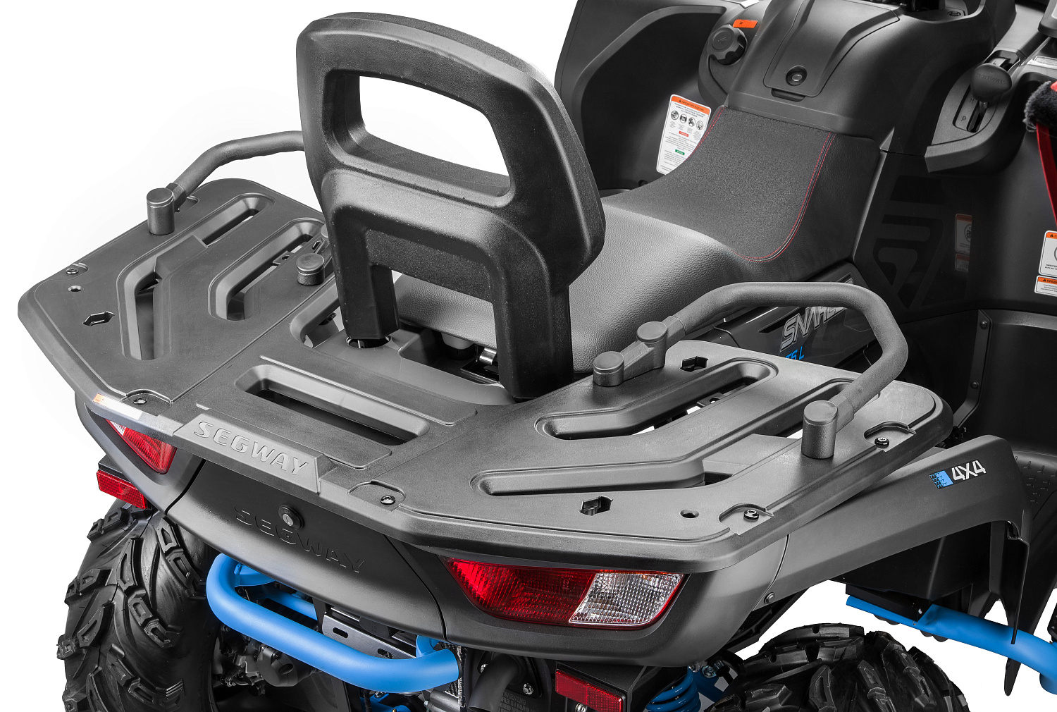  Квадроцикл Segway SNARLER AT6 LE в Новошахтинске