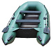 ЛОДКА НАДУВНАЯ YUKONA 330TSE (AL) -В КОМПЛЕКТЕ С АЛЮМИНИЕВЫМ ПАЙОЛОМ в Новошахтинске