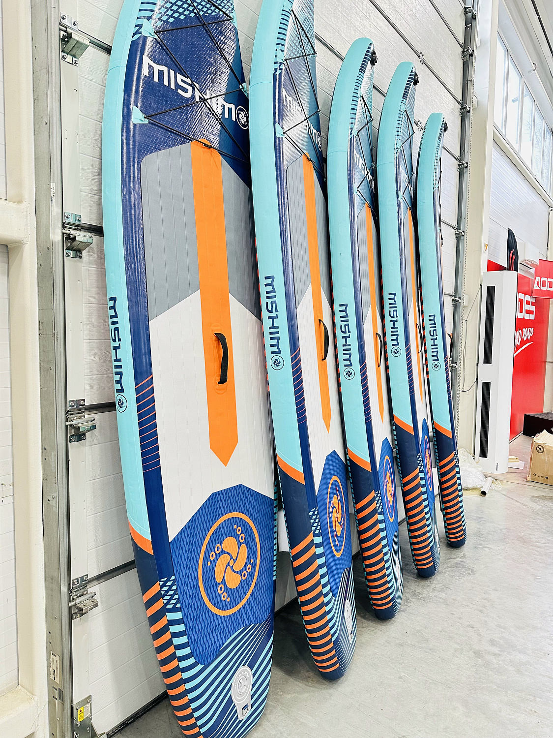 SUP (САП) Доска MISHIMO TROFY 10.6 в Новошахтинске