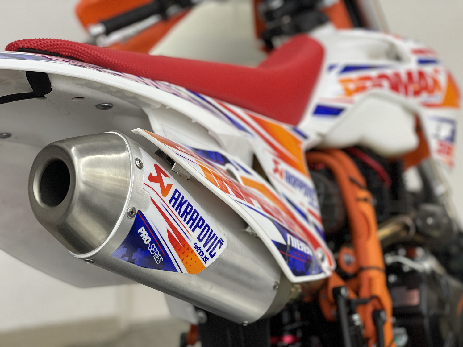 Кроссовый мотоцикл PROMAX INFERNO 380 (4 valves, 5 gears) в Новошахтинске