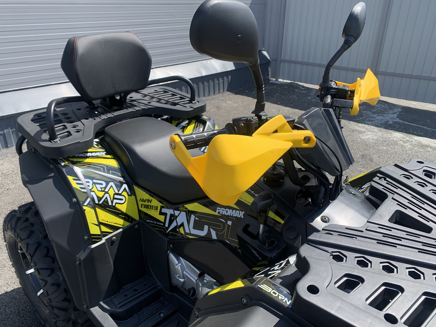 Квадроцикл PROMAX TAURUS 300 MAX-PRO в Новошахтинске