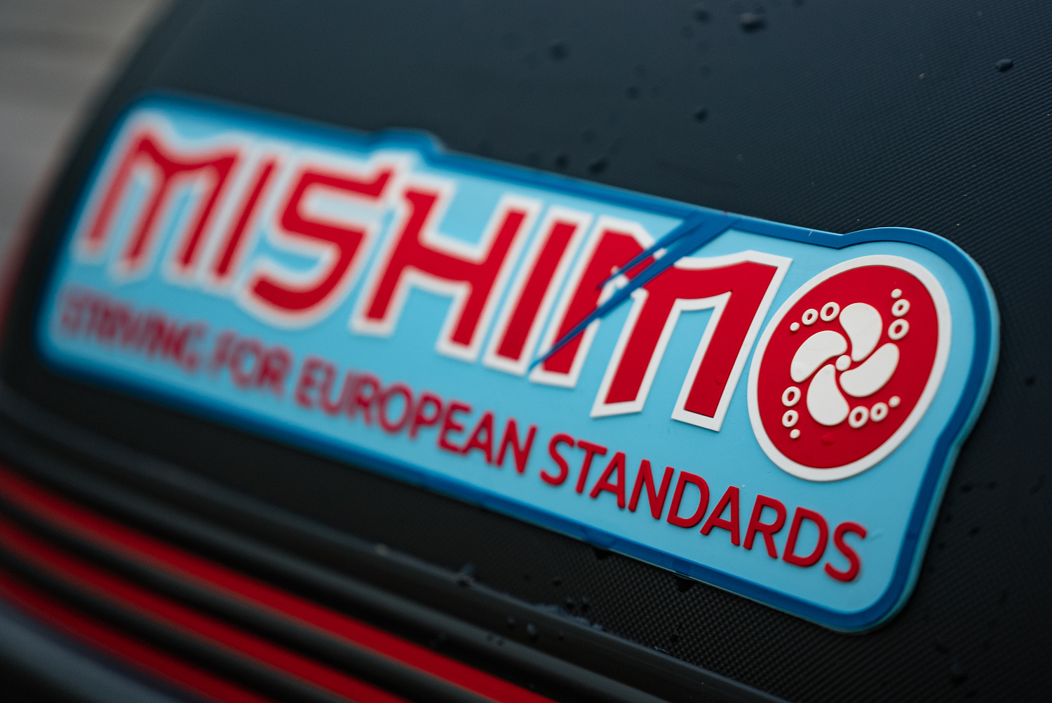 Лодка MISHIMO RIVER JET 390 под водомет в Новошахтинске