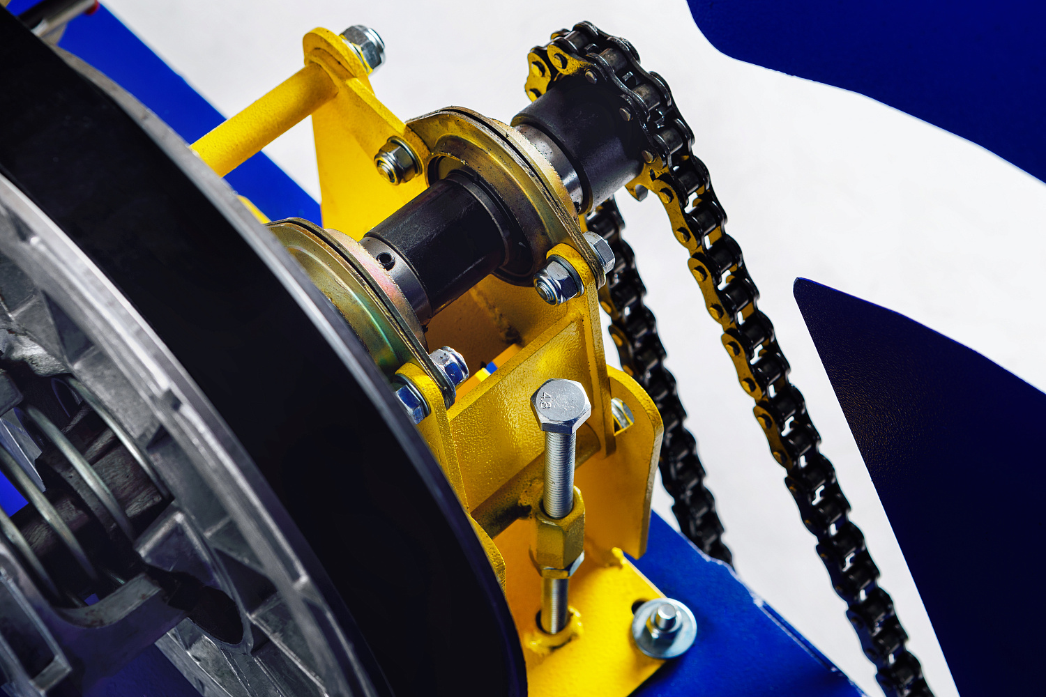 МОТОБУКСИРОВЩИК SNOW DOG 15 л.с. в Новошахтинске