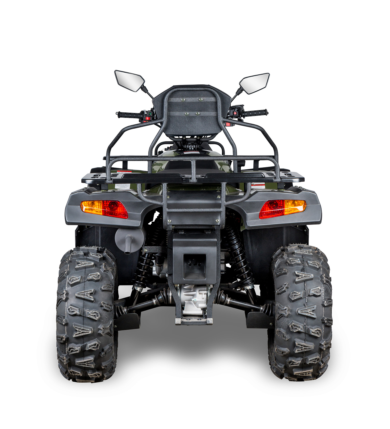 Квадроцикл IRBIS ATV 300 в Новошахтинске