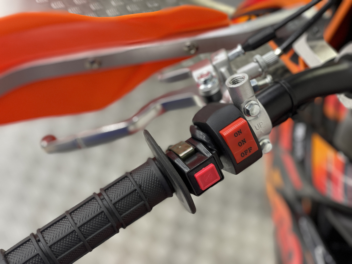 Кроссовый мотоцикл PROMAX INFERNO 380 (4 valves, 5 gears) в Новошахтинске