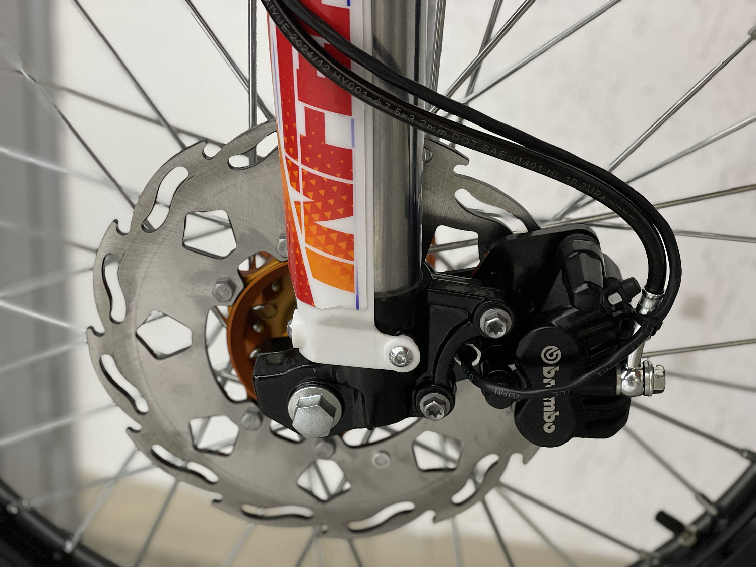 Кроссовый мотоцикл PROMAX INFERNO 380 (4 valves, 5 gears) в Новошахтинске