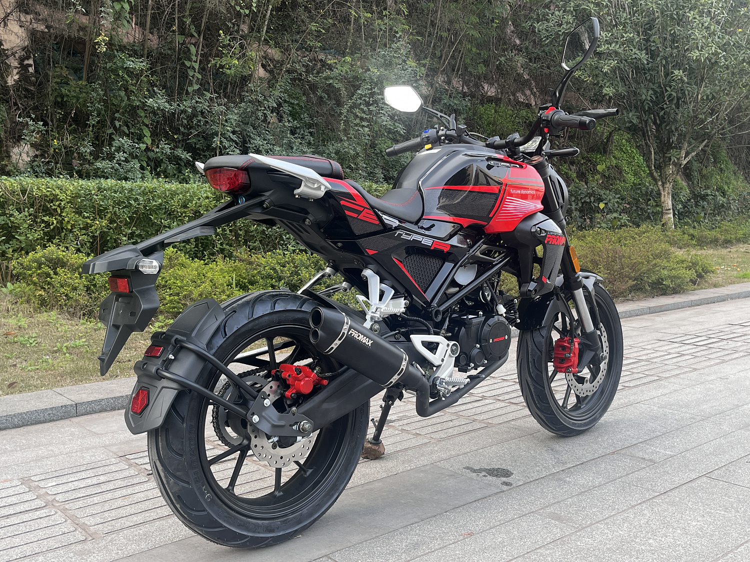 Мопед PROMAX CB150PR (49) в Новошахтинске