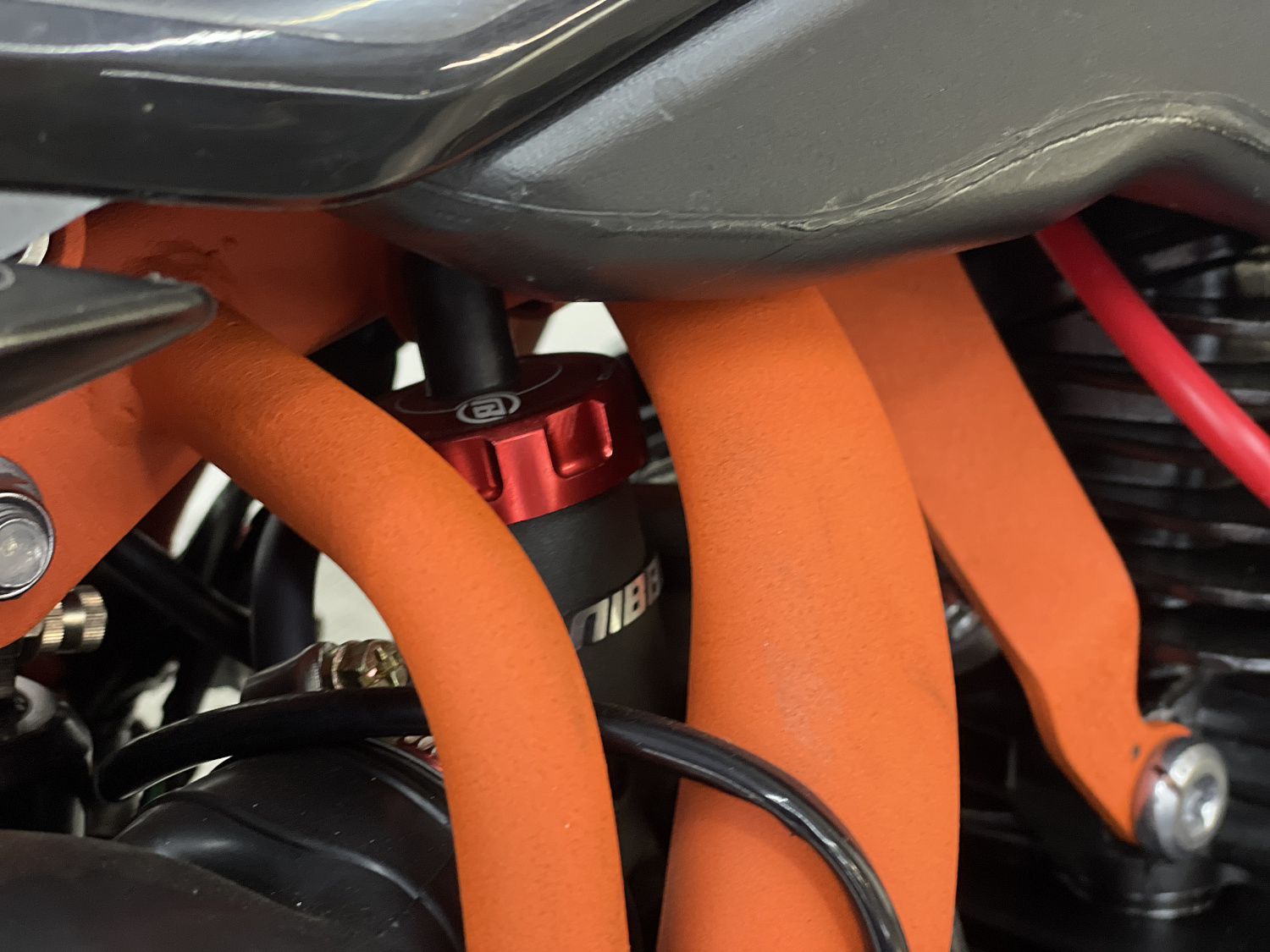 Кроссовый мотоцикл PROMAX INFERNO 380 (4 valves, 5 gears) в Новошахтинске