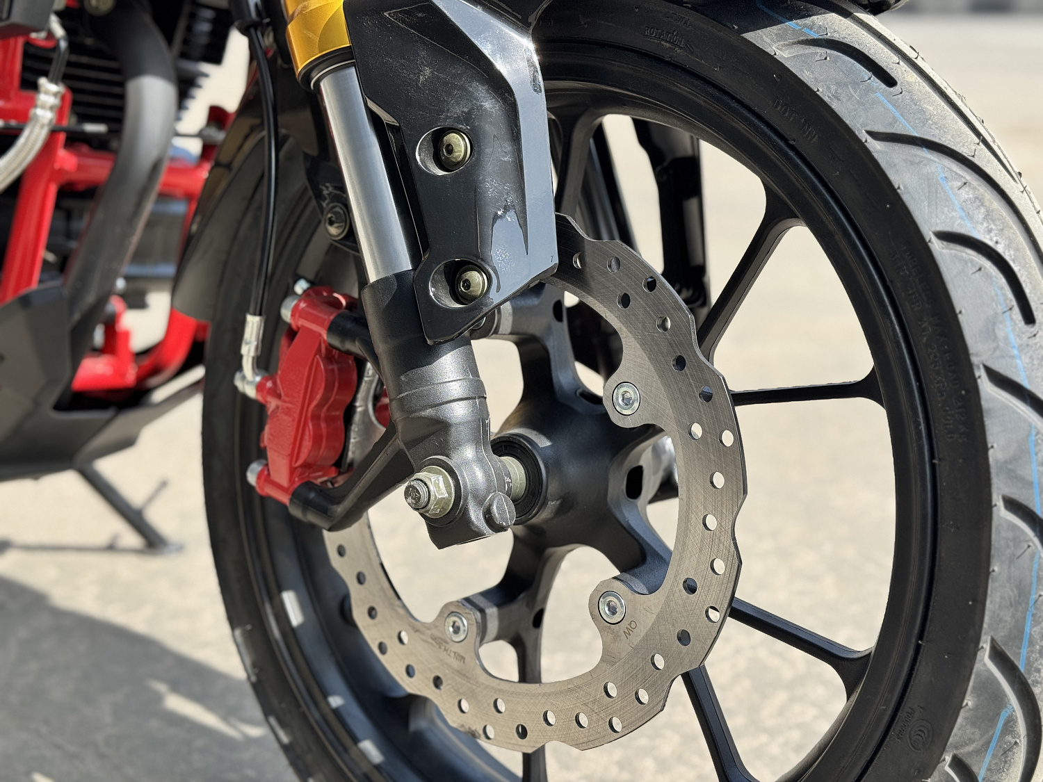 Мотоцикл PROMAX CB300RL (4V, 6G) в Новошахтинске