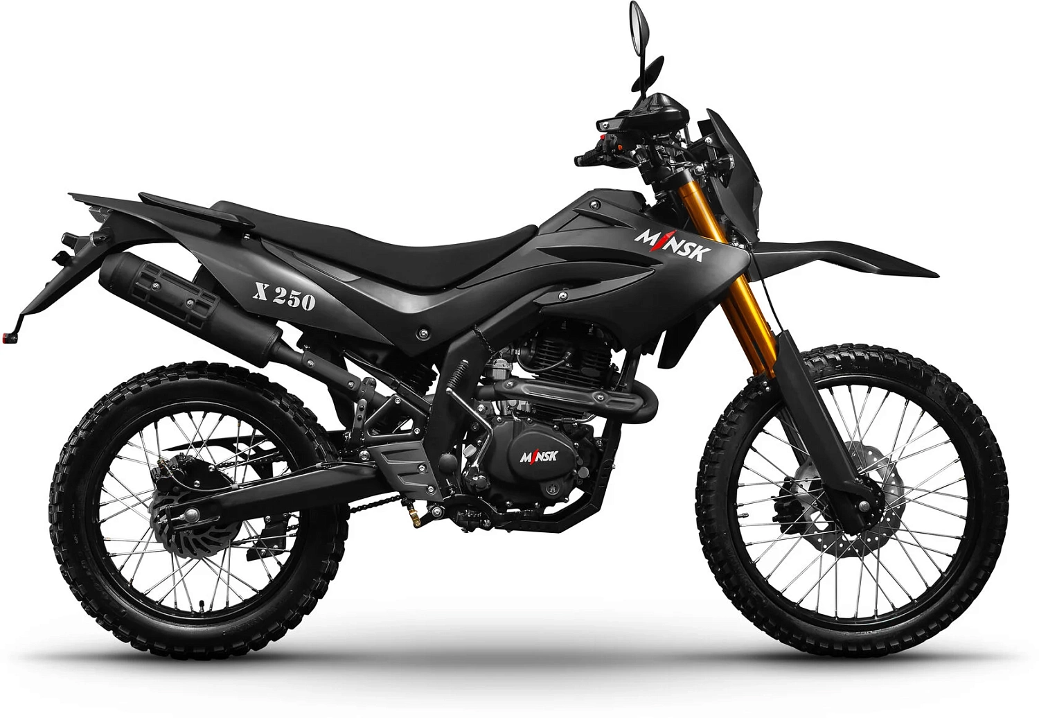 Мотоцикл MINSK X 250 Enduro M1NSK в Новошахтинске