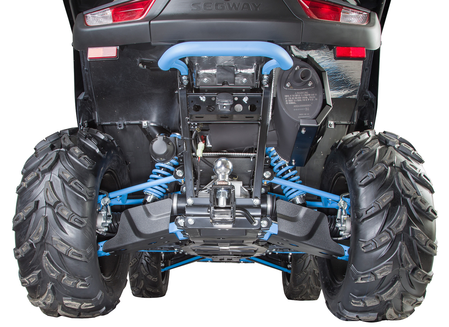  Квадроцикл Segway SNARLER AT6 LE в Новошахтинске