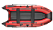 ЛОДКА ДРАККАР 3400 НДНД CLASSIC (БЕЗКИЛЬ) в Новошахтинске