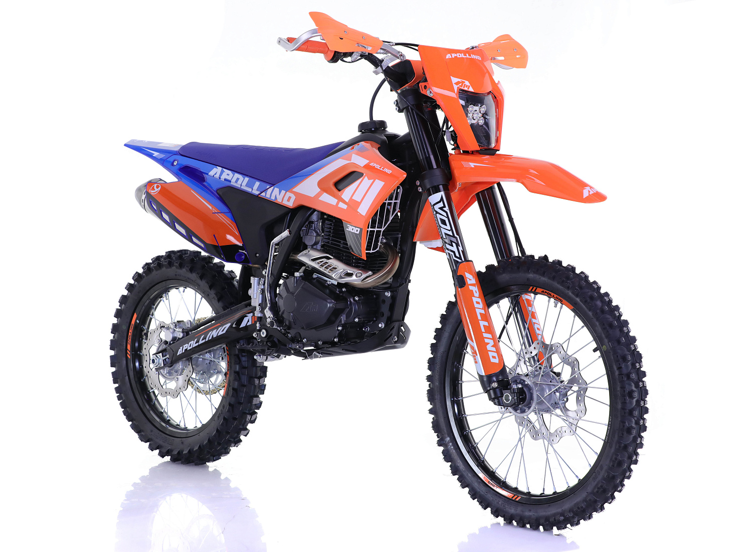 Кроссовый мотоцикл YACOTA Apollino AM 300 в Новошахтинске