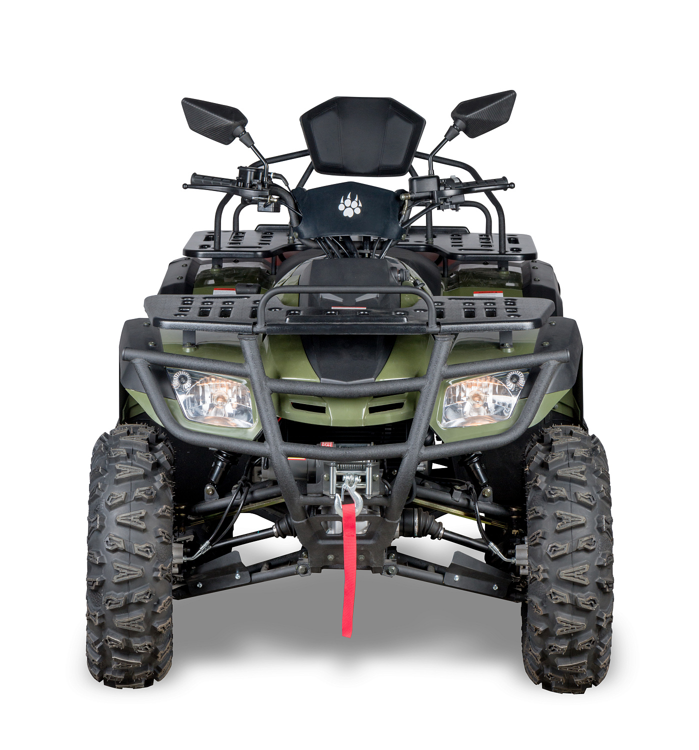 Квадроцикл IRBIS ATV 300 в Новошахтинске