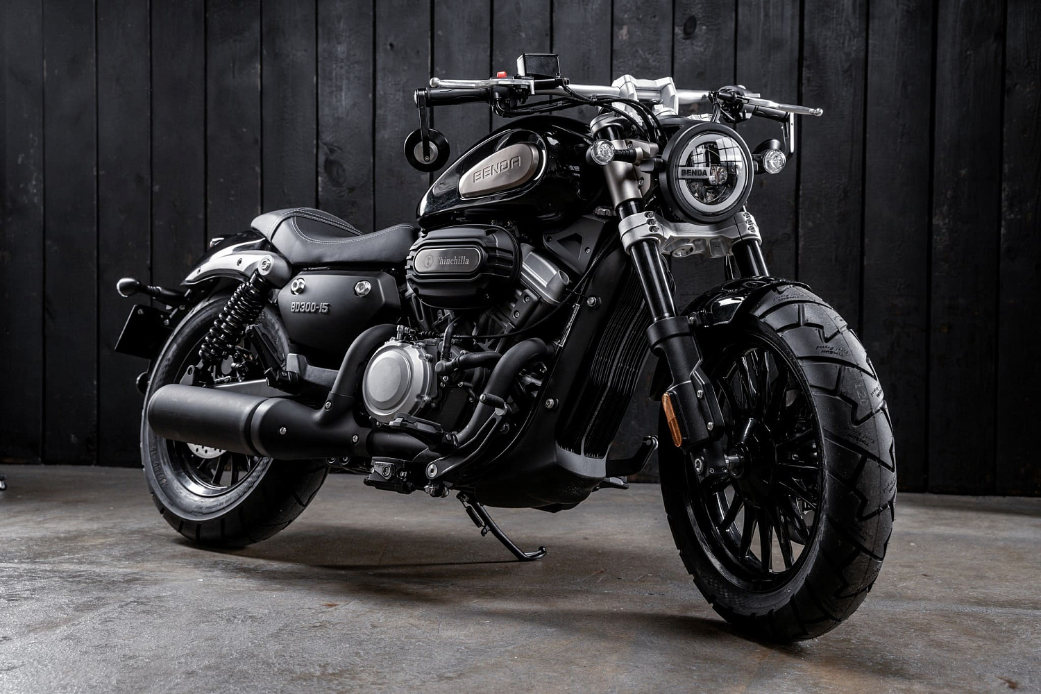Мотоцикл Benda Chinchilla 300 в Новошахтинске