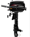 Лодочный мотор HIDEA HD5FHS (с баком) в Новошахтинске
