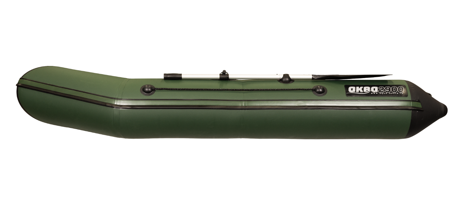 Лодка АКВА 2900 в Новошахтинске