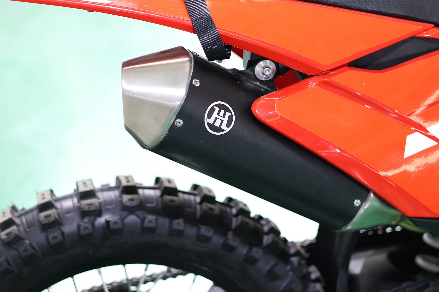 Мотоцикл JHLMOTO JHLofr GS CB300RL в Новошахтинске