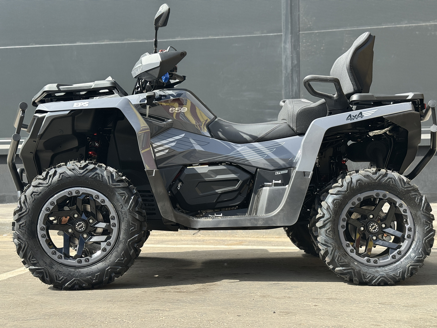 Квадроцикл HND QRX 650 PRO в Новошахтинске