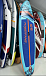 SUP (САП) ДОСКА RAIDEX POWERFANS ITALIAN BLUE BAY 10,6’ (320СМ) в Новошахтинске