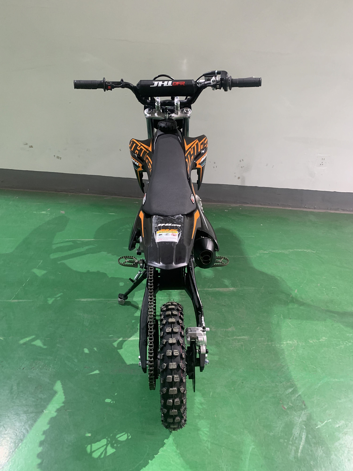 Питбайк JHLMOTO JHL MK110 (12/10) в Новошахтинске