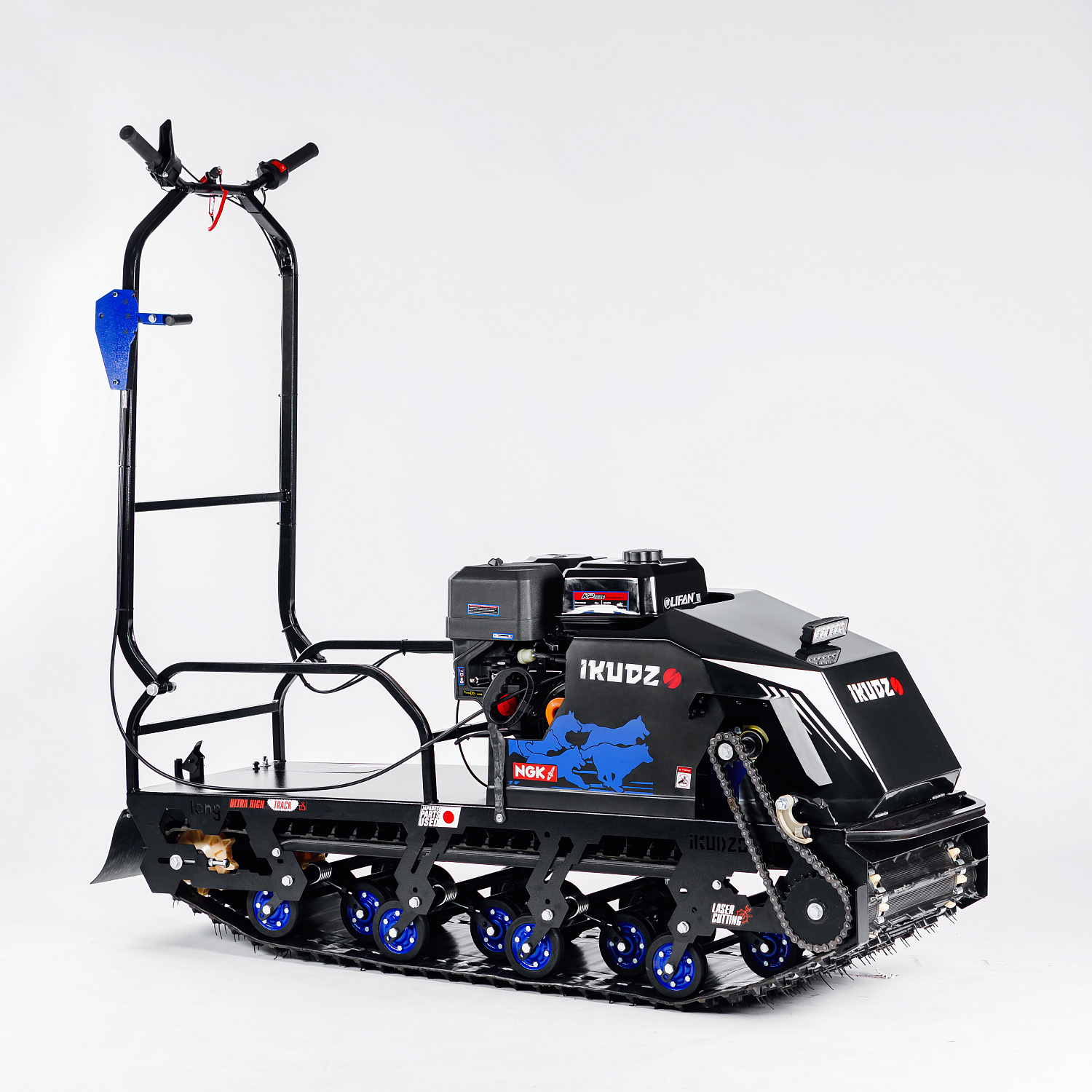 МОТОБУКСИРОВЩИК IKUDZO LONG 2.0 1700/500 EKR20 в Новошахтинске