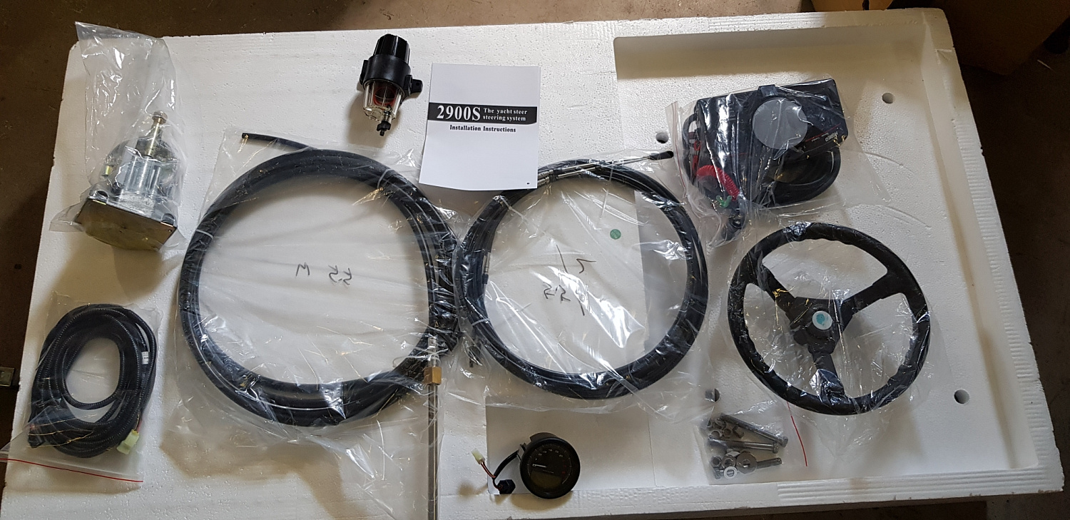 ЛОДОЧНЫЙ МОТОР HIDEA HDEF 60 FVEL-T EFI в Новошахтинске