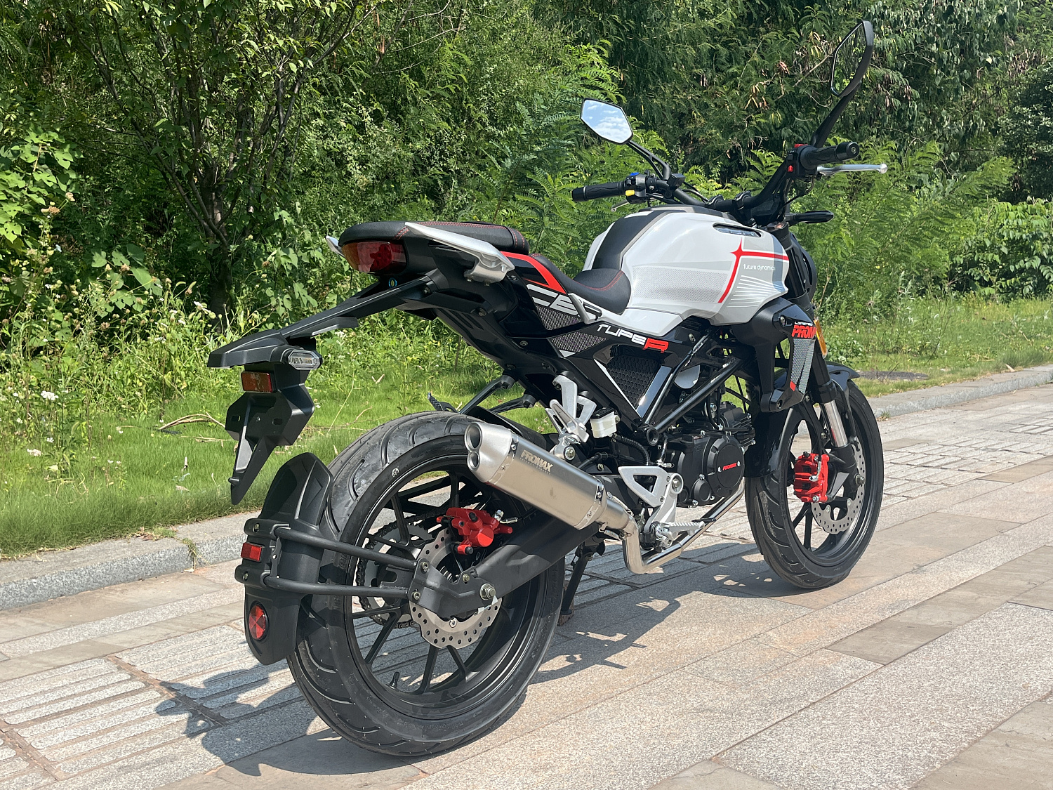 Мопед PROMAX CB130R (49) в Новошахтинске