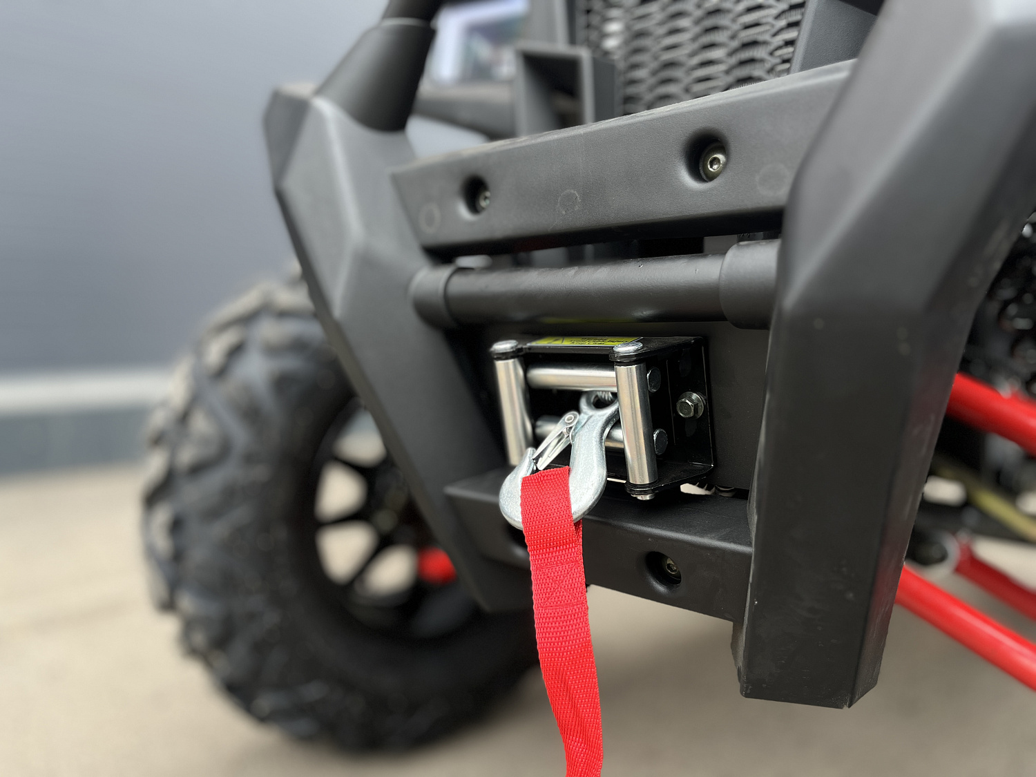 Квадроцикл PROMAX TAURUS 300 MAX-PRO LONG в Новошахтинске