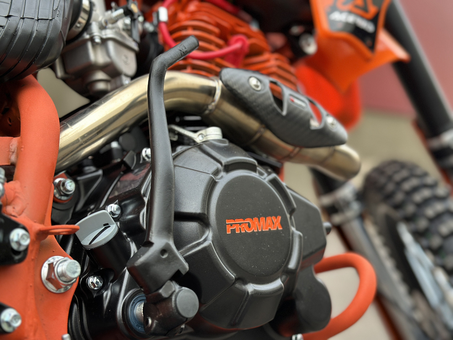 Кроссовый мотоцикл PROMAX MX280 в Новошахтинске