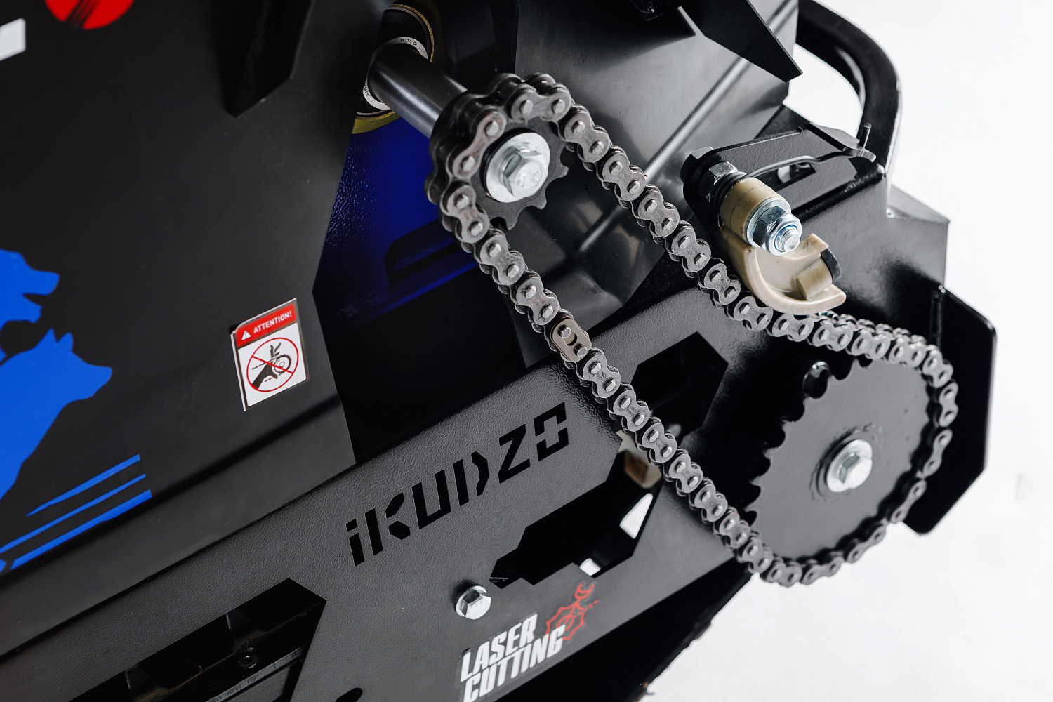 МОТОБУКСИРОВЩИК IKUDZO LONG 2.0 1700/500 EKR20 в Новошахтинске