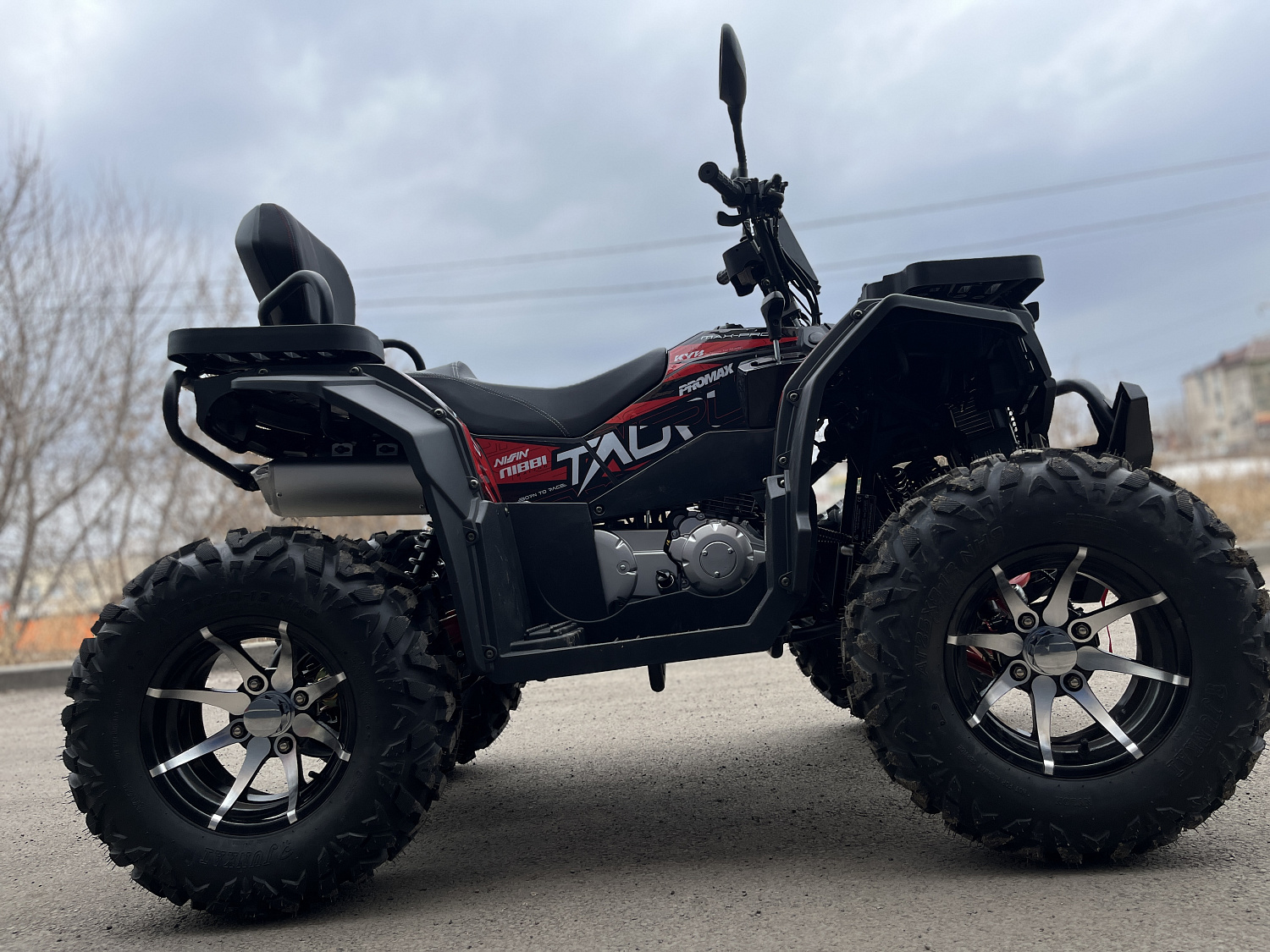 Квадроцикл PROMAX TAURUS 300 MAX-PRO LONG в Новошахтинске