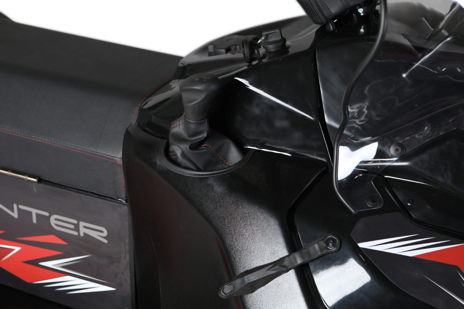 Снегоход IKUDZO HUNTER 600LK 20 V2 в Новошахтинске