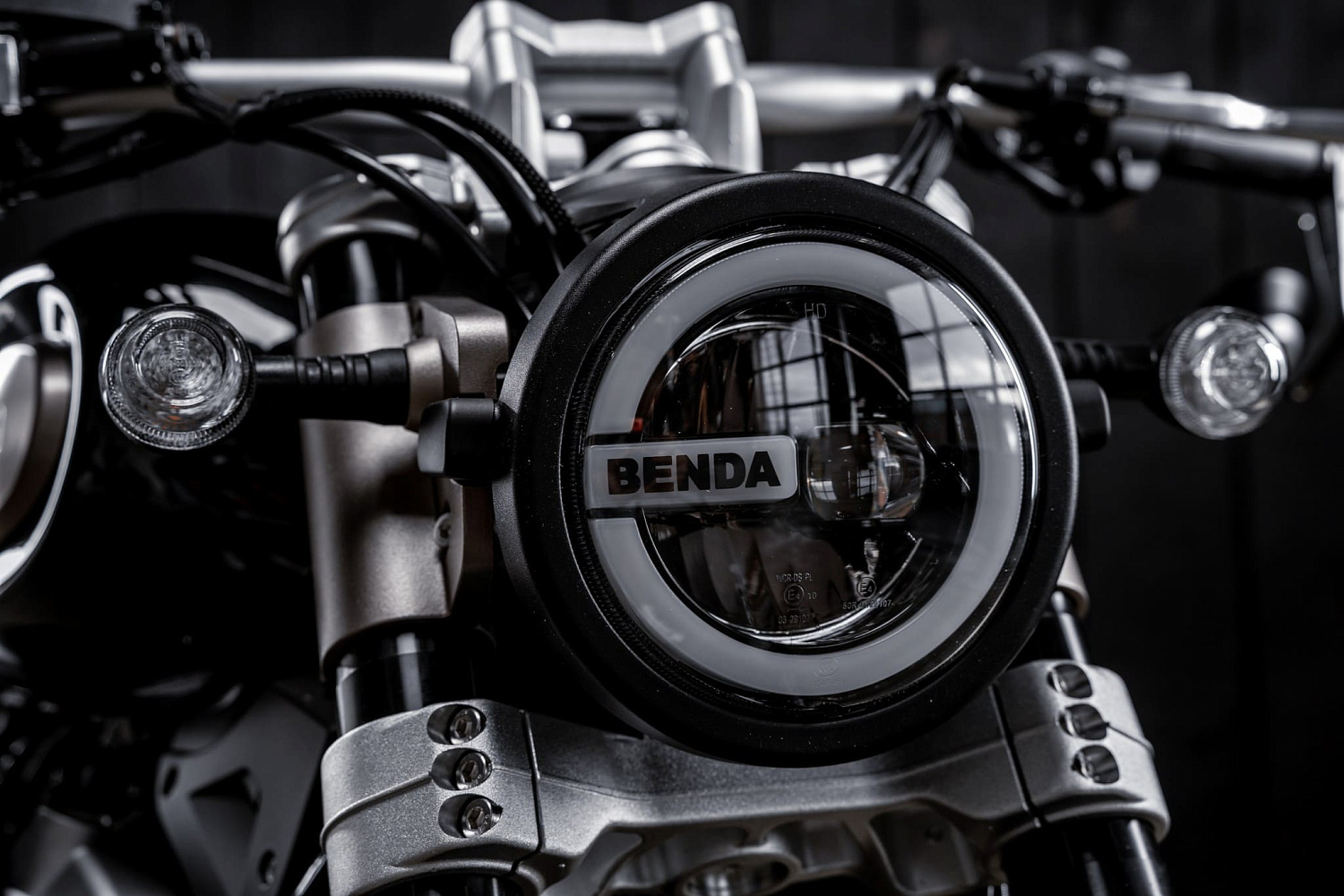 Мотоцикл Benda Chinchilla 300 в Новошахтинске